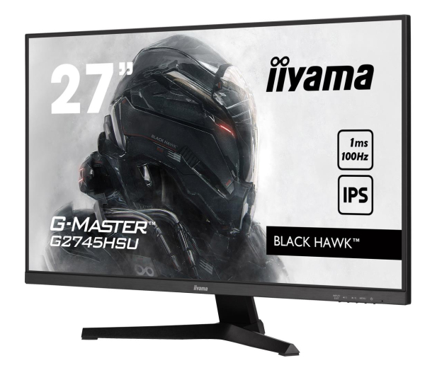 iiyama G-Master G2745HSU-B1 Black Hawk - 1193582 - zdjęcie 4